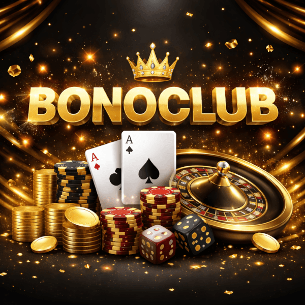 BonoClub ofrece una sala digital con mesas clásicas, juegos de azar modernos y ambiente de entretenimiento seguro para jugar en línea.